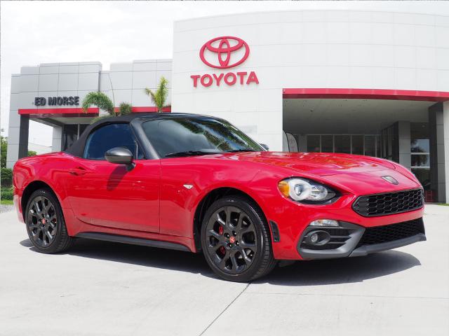 2018 FIAT 124 Spider